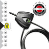Master Lock 8417EURDPRO Cavo antifurto brevettato regolabile da 30 cm a 1,8 m