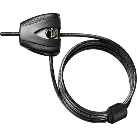 Master Lock 8417EURDPRO Cavo antifurto brevettato regolabile da 30 cm a 1,8 m