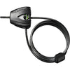 Master Lock 8417EURDPRO Cavo antifurto brevettato regolabile da 30 cm a 1,8 m