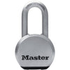 Lucchetto ad alta sicurezza MASTER LOCK [con chiave] [Acciaio inossidabile] [Grillo lungo] [Esterno] M830EURDLH