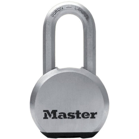 Lucchetto ad alta sicurezza MASTER LOCK [con chiave] [Acciaio inossidabile] [Grillo lungo] [Esterno] M830EURDLH