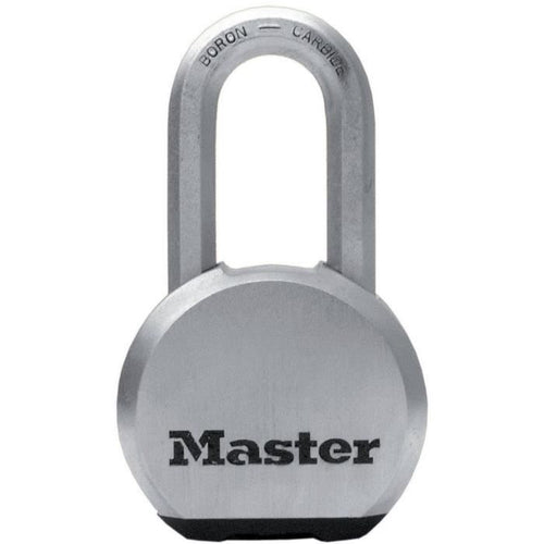 Lucchetto ad alta sicurezza MASTER LOCK [con chiave] [Acciaio inossidabile] [Grillo lungo] [Esterno] M830EURDLH