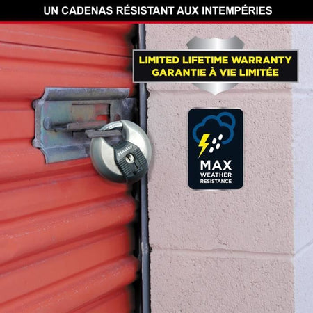 Set di 2 m40eurt - robusto - acciaio inossidabile - installazione esterna -