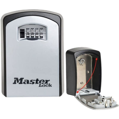 Cassetta chiave sicura MASTER LOCK - Formato XL - Cassettiera per chiavi - Conservazione ad alta capacità
