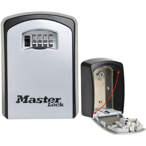 Cassetta chiave sicura MASTER LOCK - Formato XL - Cassettiera per chiavi - Conservazione ad alta capacità