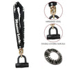 Catena antifurto per motocicli di alta sicurezza Masterlock L0,9