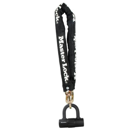 Catena antifurto per motocicli di alta sicurezza Masterlock L0,9