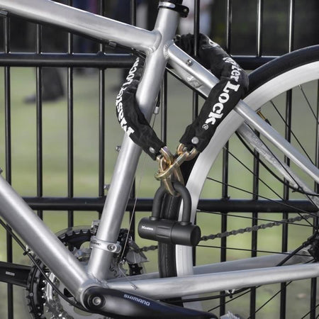 Catena antifurto per motocicli di alta sicurezza Masterlock L0,9