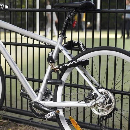 Catena antifurto per motocicli di alta sicurezza Masterlock L0,9