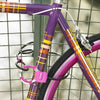 Master Lock 8275EURDPRO Cavo per lucchetto a chiave con manette - 1m - Ideale per scooter - Colori