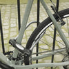 MASTER LOCK Lucchetto per bicicletta U [Con chiave] - Ideale per biciclette, bici elettriche, MTB e altro
