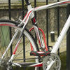 MASTER LOCK Lucchetto per bicicletta U [Con chiave] - Ideale per biciclette, bici elettriche, MTB e altro
