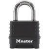 MASTER LOCK Lucchetto ad alta sicurezza [Combinazione] [Zinco] [Esterno] M178EURD