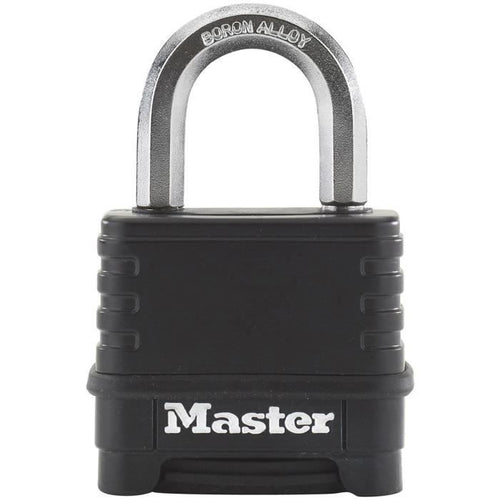 MASTER LOCK Lucchetto ad alta sicurezza [Combinazione] [Zinco] [Esterno] M178EURD