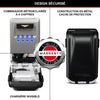 MASTER LOCK Secure Key Box - Formato M - Combinazione retroilluminata - Archiviazione sicura