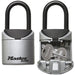 Mini cassetta portachiavi di sicurezza MASTER LOCK [Formato XS] [con manico] - 5406EURD