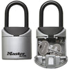 Mini cassetta portachiavi di sicurezza MASTER LOCK [Formato XS] [con manico] - 5406EURD