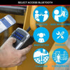 Cassetta portachiavi collegata MASTER LOCK - Bluetooth o combinazione - Con maniglia