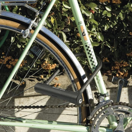 Antifurto U 2 Chiavi Mas ...