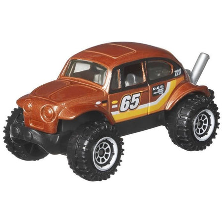 MATCHBOX Confezione da 5 veicoli - C1817 - Piccole auto - 3 anni e +