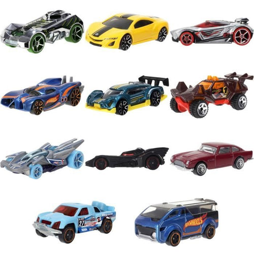 Veicolo HOT WHEELS Speed Series (modello casuale) - Piccola auto - 3 anni e oltre - Hot Wheels - 05785