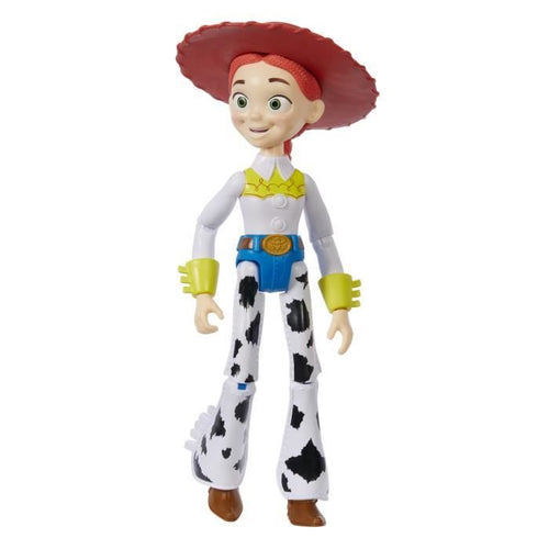 Disney Pixar - Toy Story - Jessie - Personaggio d'azione grande, 30 cm - Disney Pixar Toy Story - HFY28