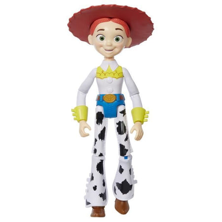 Disney Pixar - Toy Story - Jessie - Personaggio d'azione grande, 30 cm - Disney Pixar Toy Story - HFY28