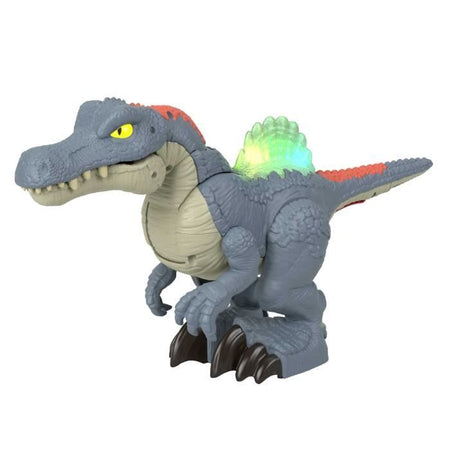 Figura Imaginext Jurassic World - Spinosaurus Mega Movimento - Fisher-Price HML41