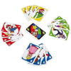 Uno - Uno Super Mario Bros - Gioco di carte - Età 7