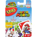 Uno - Uno Super Mario Bros - Gioco di carte - Età 7