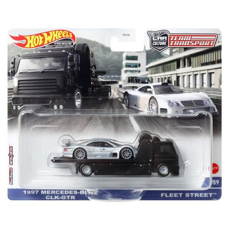 HOT WHEELS - TRASPORTATORI+VEICOLI ASST
