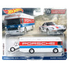 HOT WHEELS - TRASPORTATORI+VEICOLI ASST