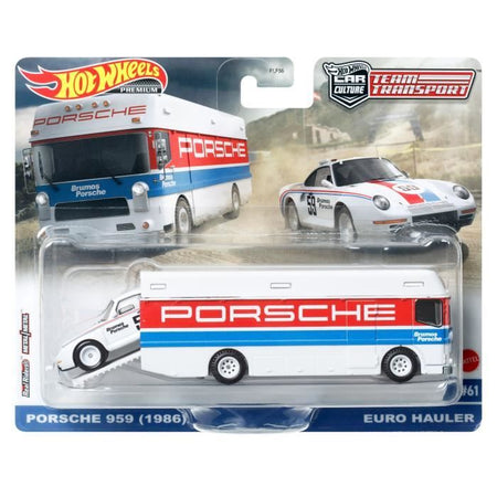 HOT WHEELS - TRASPORTATORI+VEICOLI ASST
