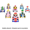 Hot Wheels - Assortimento di veicoli Mario Kart - Auto piccola - 3 anni e oltre GBG25 - modello casuale