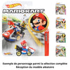 Hot Wheels - Assortimento di veicoli Mario Kart - Auto piccola - 3 anni e oltre GBG25 - modello casuale