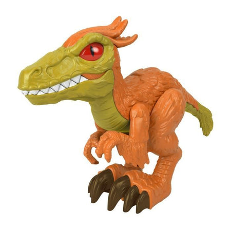 Figure di dinosauri Imaginext XL - Jurassic World - MATTEL - dai 3 anni in su GWN99 - modello casuale