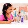 Studio dentistico Barbie - BARBIE - HKT69 - 2 bambole, sedia, strumenti dentistici, spazzolino da denti, dentifricio