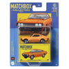 Matchbox - Veicolo da collezione (modello casuale) - Piccola auto - Da 3 anni - Matchbox - GBJ48