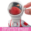 Barbie Astronauta Playset - Mattel - 65 Anniversario - 10 Accessori - Multicolore - Dai 3 anni in su