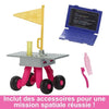 Barbie Astronauta Playset - Mattel - 65 Anniversario - 10 Accessori - Multicolore - Dai 3 anni in su