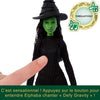 Mattel-Wicked-Elphaba Bambola cantante con travestimento e accessori - Wicked - HYM40