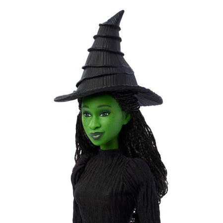 Mattel-Wicked-Elphaba Bambola cantante con travestimento e accessori - Wicked - HYM40