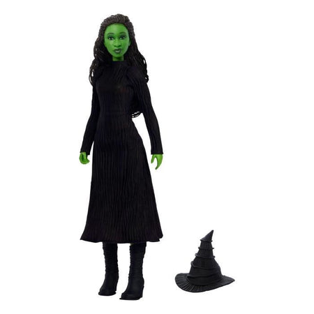 Mattel-Wicked-Elphaba Bambola cantante con travestimento e accessori - Wicked - HYM40