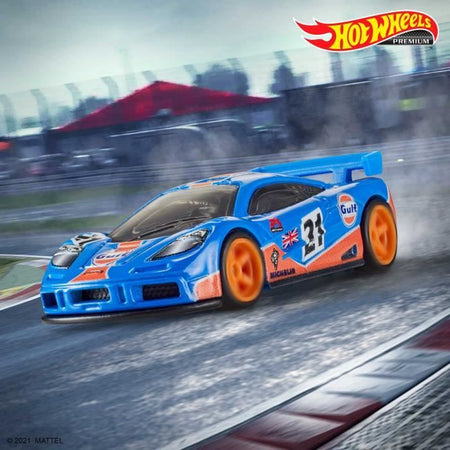HOT WHEELS Car Culture Vehicle (modello casuale) - FPY86 - Piccola auto da collezione