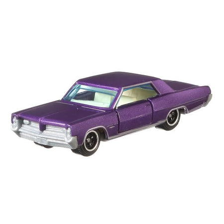MATCHBOX Veicoli con parti mobili (modello casuale) - 3 anni e +