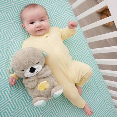 Fisher-Price - Fisher-Price My Otter Calins Buona notte - Dalla nascita