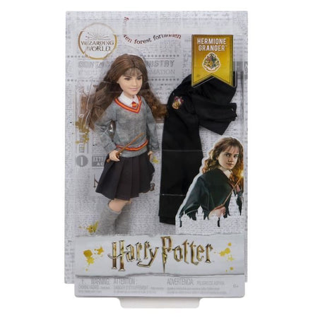 HARRY POTTER - Hermione Granger Doll