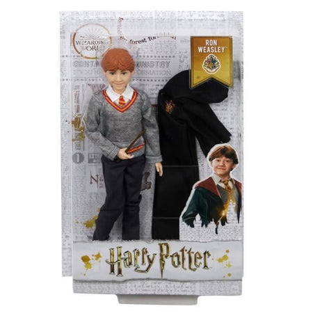 Ron Weasley Doll