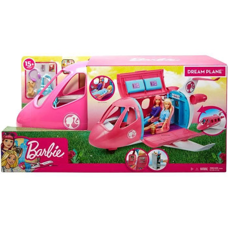 BARBIE - The Dream Plane