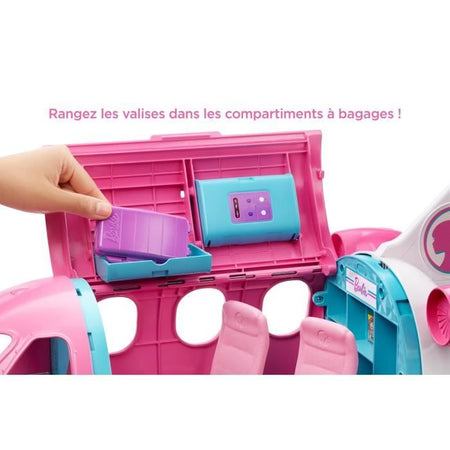 BARBIE - The Dream Plane